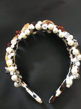Load image into Gallery viewer, Something Different in a headband
