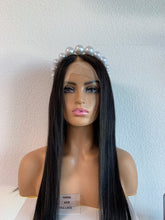Load image into Gallery viewer, Large Elegant Pearl Headband

